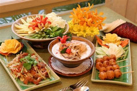 Makanan Spesial Thailand Halal